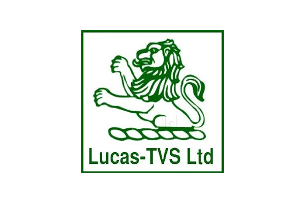 Lucas TVS Logo