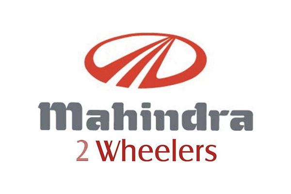 Mahindra Two Wheelers Logo
